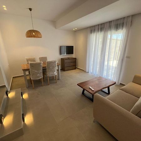 Cato Agro 3, Seafront Villa With Private Pool Afiartis Exterior foto