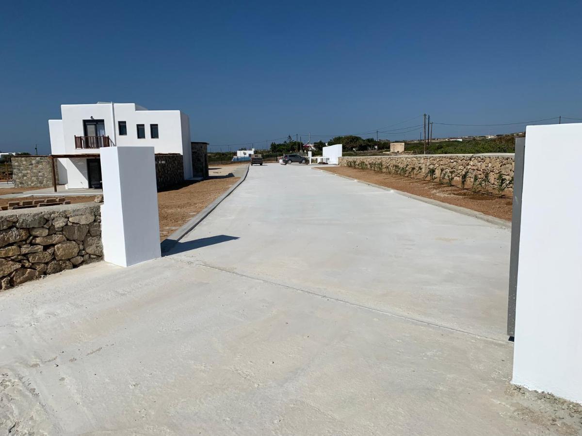 Cato Agro 3, Seafront Villa With Private Pool Afiartis Exterior foto