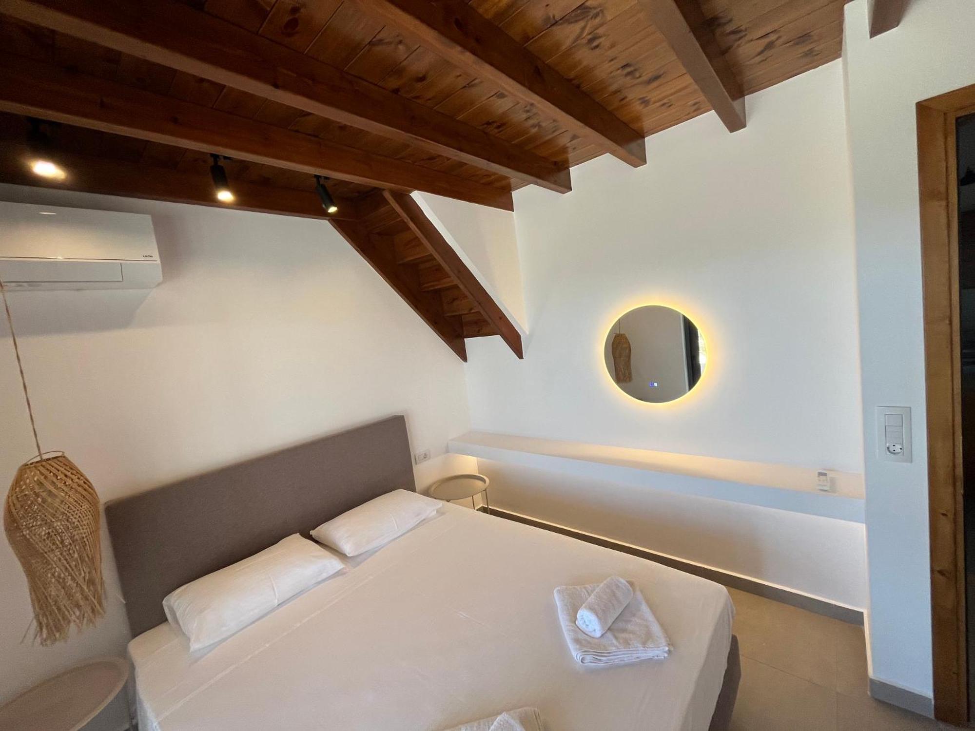Cato Agro 3, Seafront Villa With Private Pool Afiartis Exterior foto